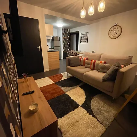 Appartement T2 Foirail Etage Espalion Extérieur photo
