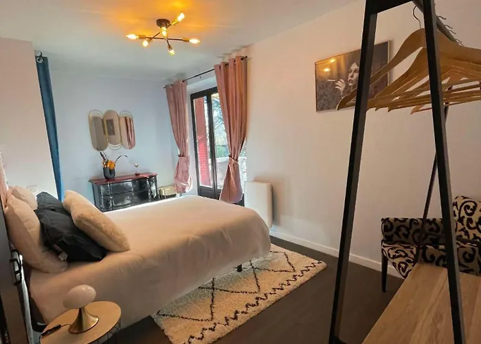 Appartement T2 Foirail Etage