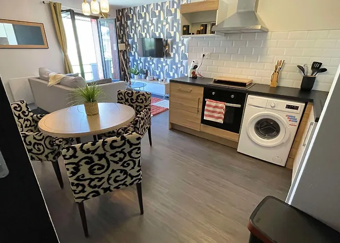 Appartement T2 Foirail Etage