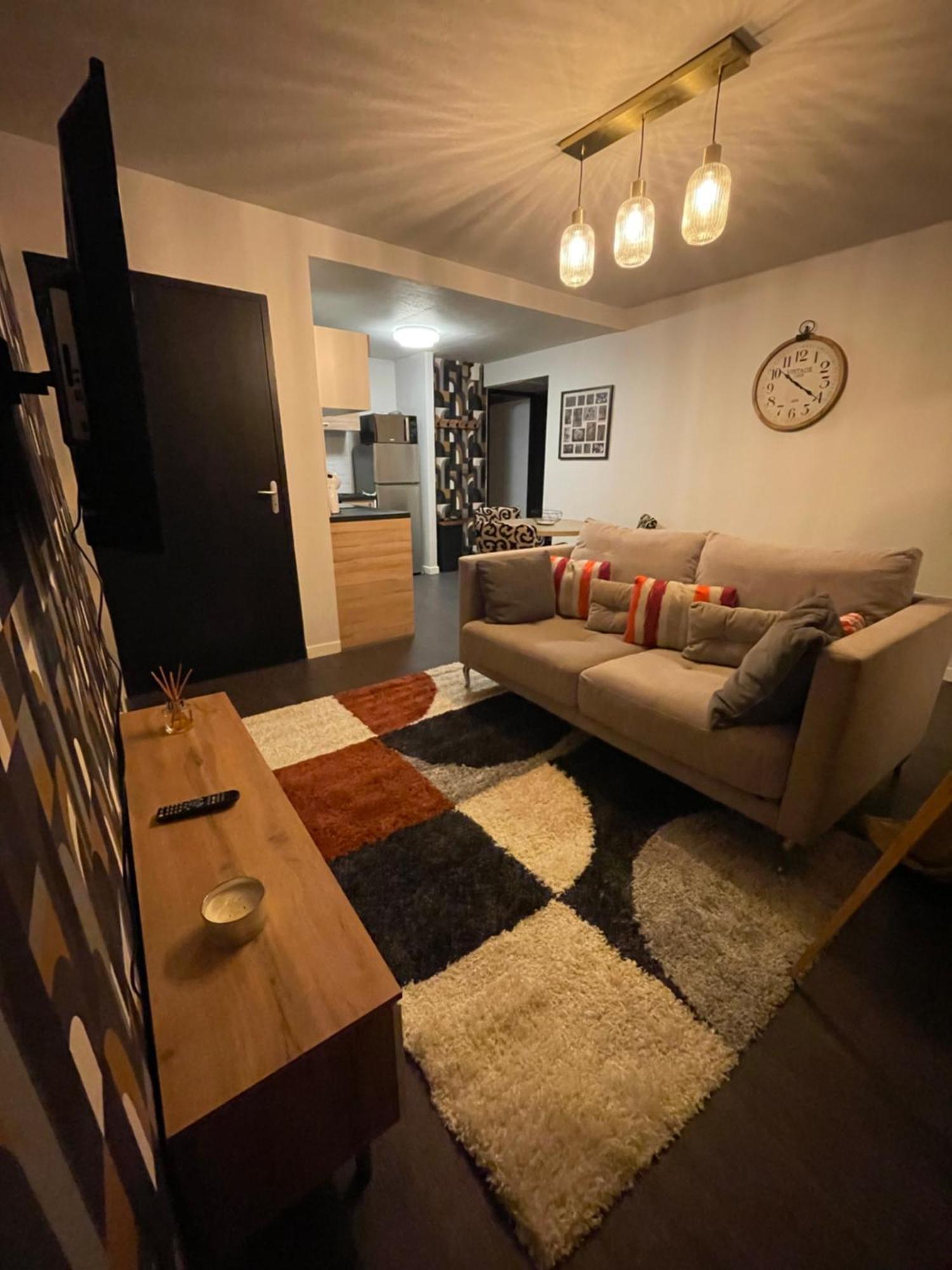 T2 Foirail Etage *